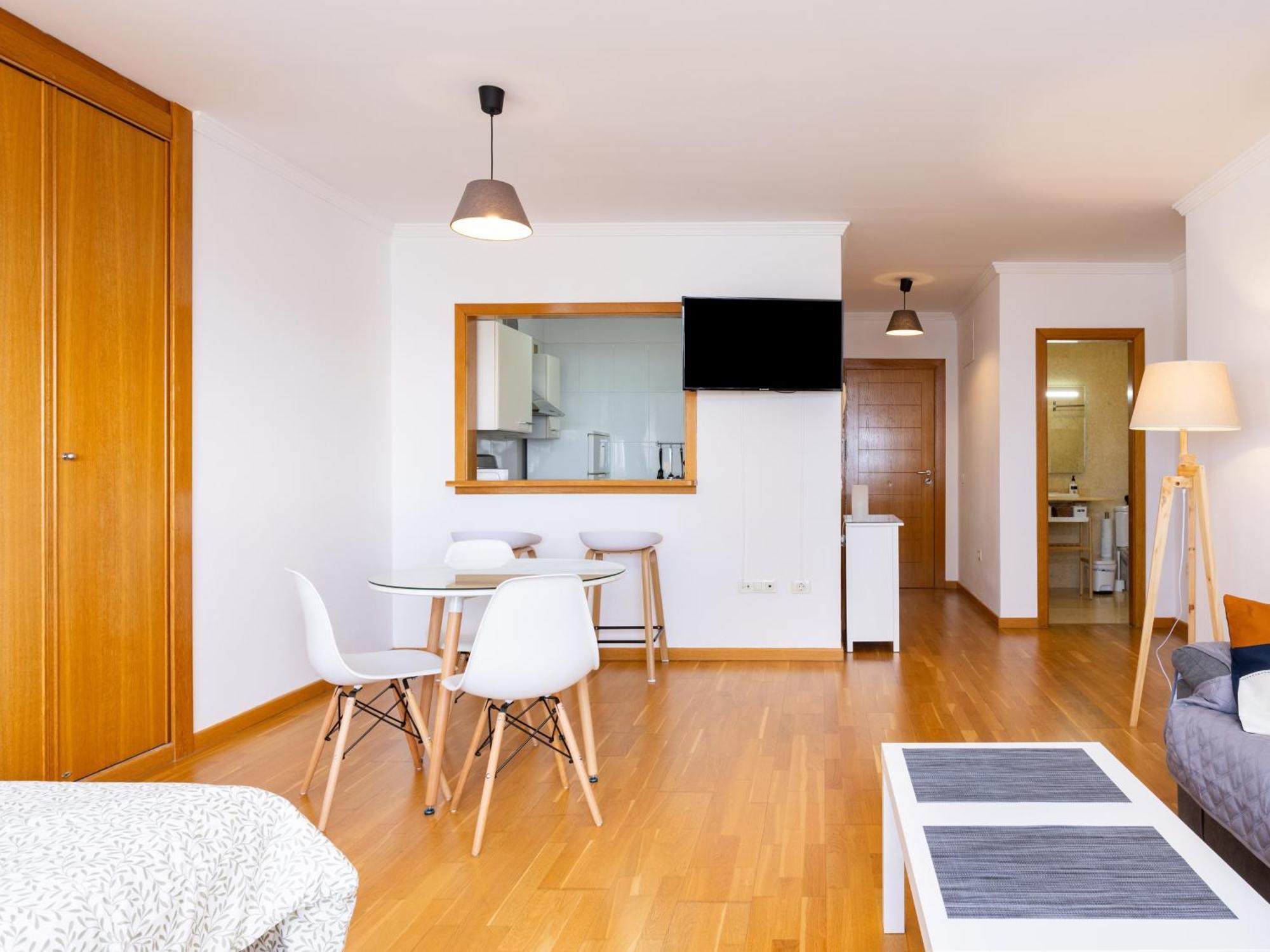 Home2Book Charming Studio Santa Cruz City Views 外观 照片